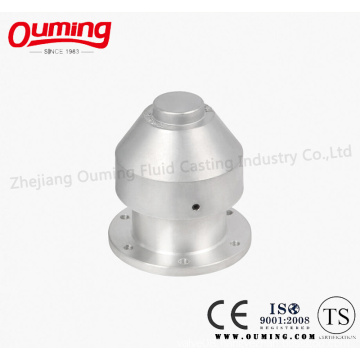 Aluminum Flanged P/V Vent /Anti-Flow Fire-Blocked P/V Vent